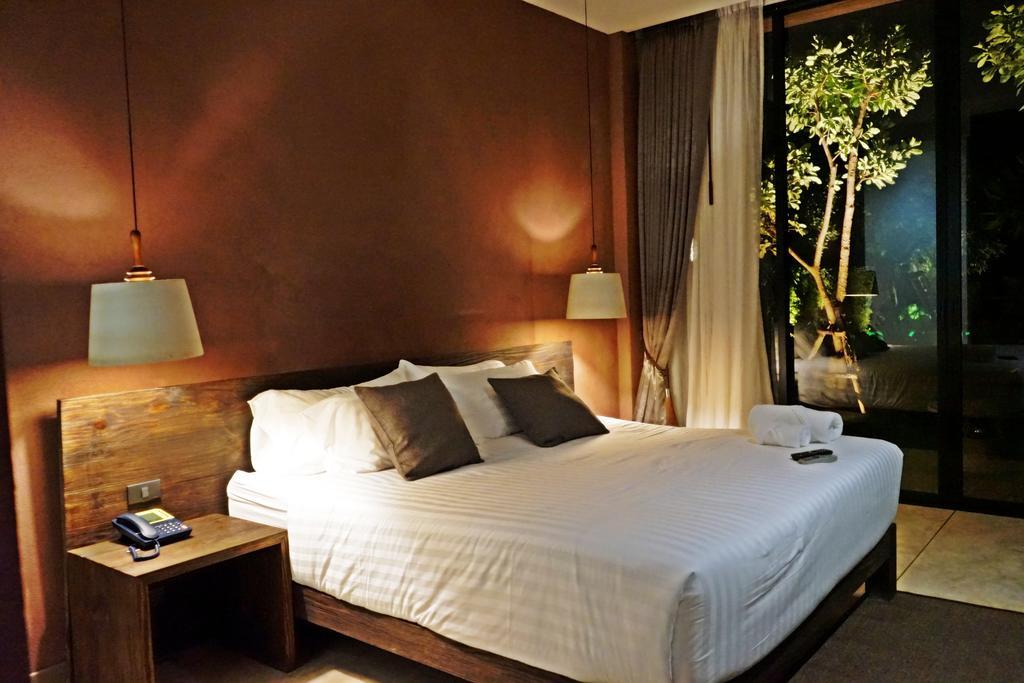 The Glory River Kwai Hotel Kanchanaburi Eksteriør billede